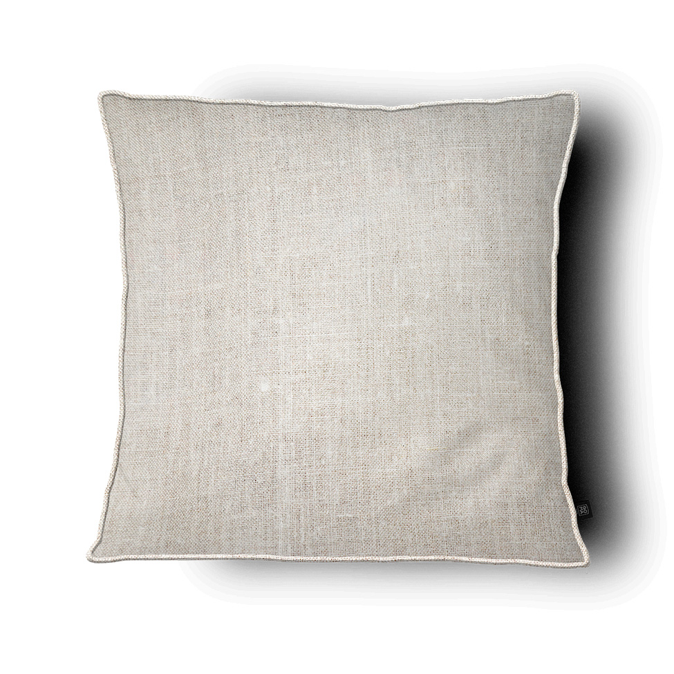 Almofada Condor 50x50 Bege