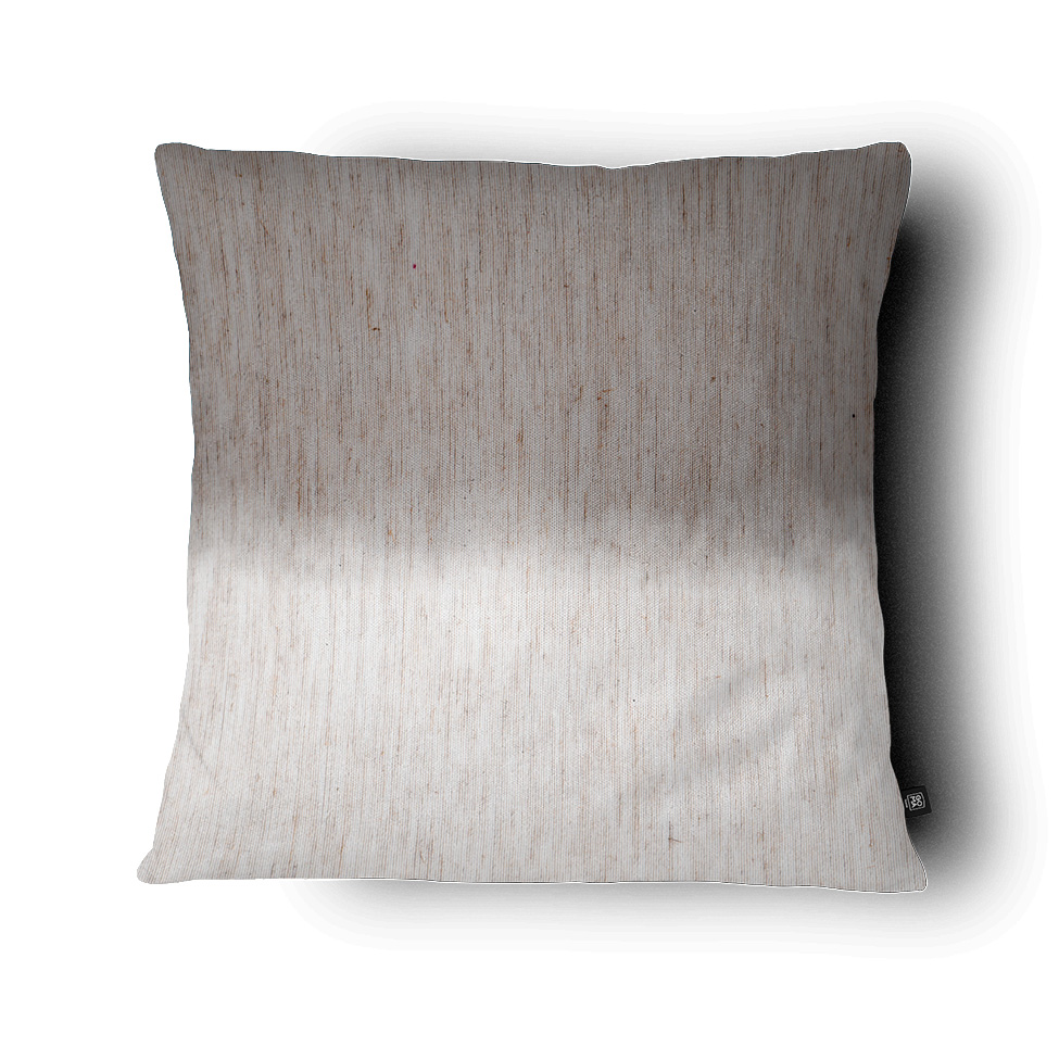 Almofada Condor 50x50 Cinza e Off White