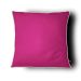 Almofada Lisa Board 43x43 Rosa