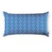 Almofada Spine 28X48 Azul
