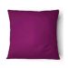 Almofada Velvet Linen 28X48 Roxa