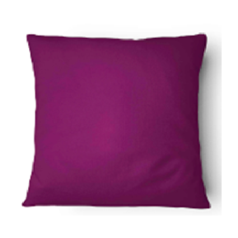 Almofada Velvet Linen 28X48 Roxa