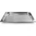 10 Cubas Inox Gastronômicas 1/1 Perfuradas 65mm Buffet 9l Restaurante Cozinha industrial