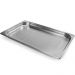 Cuba Inox Gastronômica Perfurada 1/1 65mm Buffet Restaurante