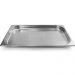 Cuba Inox Gastronômica Perfurada 1/1 65mm Buffet Restaurante