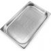 Cuba Inox Gastronômica Perfurada 1/1 65mm Buffet Restaurante