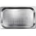 Cuba Inox Gastronômica Perfurada 1/1 65mm Buffet Restaurante