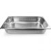 Cuba Inox Gastronômica Perfurada 1/1 Restaurante 14l Buffet