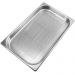 Kit 2 Cubas Gastronômicas Perfuradas Inox 1/1 40mm 5,35l Restaurante Buffet Cozinha Industrial