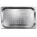 Kit 2 Cubas Gastronômicas Perfuradas Inox 1/1 40mm 5,35l Restaurante Buffet Cozinha Industrial