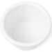 Kit 20 Ramekins Melamina 50ml Branco Porta Molhos Aperitivos Restaurante