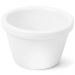 Ramekin de Melamina Profissional 50ml Branco Porta Molho 6cm
