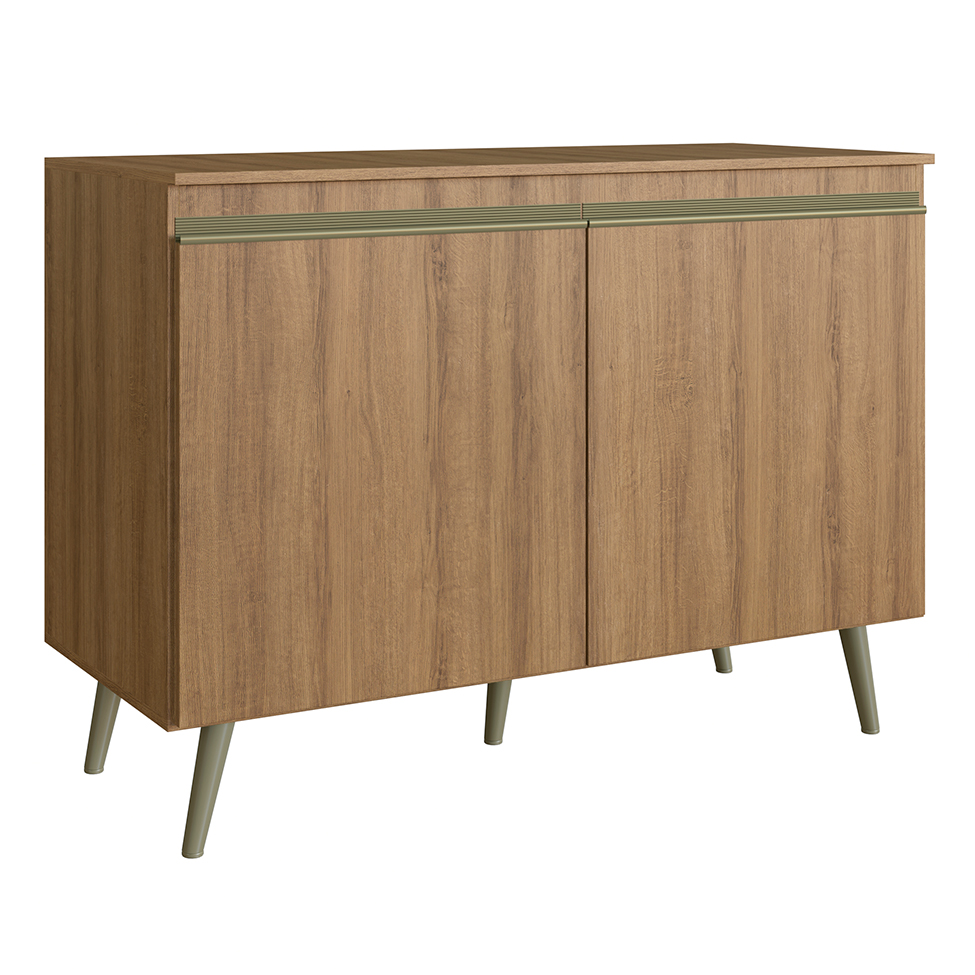 Balcão de Cozinha com Tampo One 2 Portas Teka 120 cm