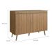 Balcão de Cozinha com Tampo One 2 Portas Teka 120 cm