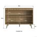 Balcão de Cozinha com Tampo One 2 Portas Teka 120 cm