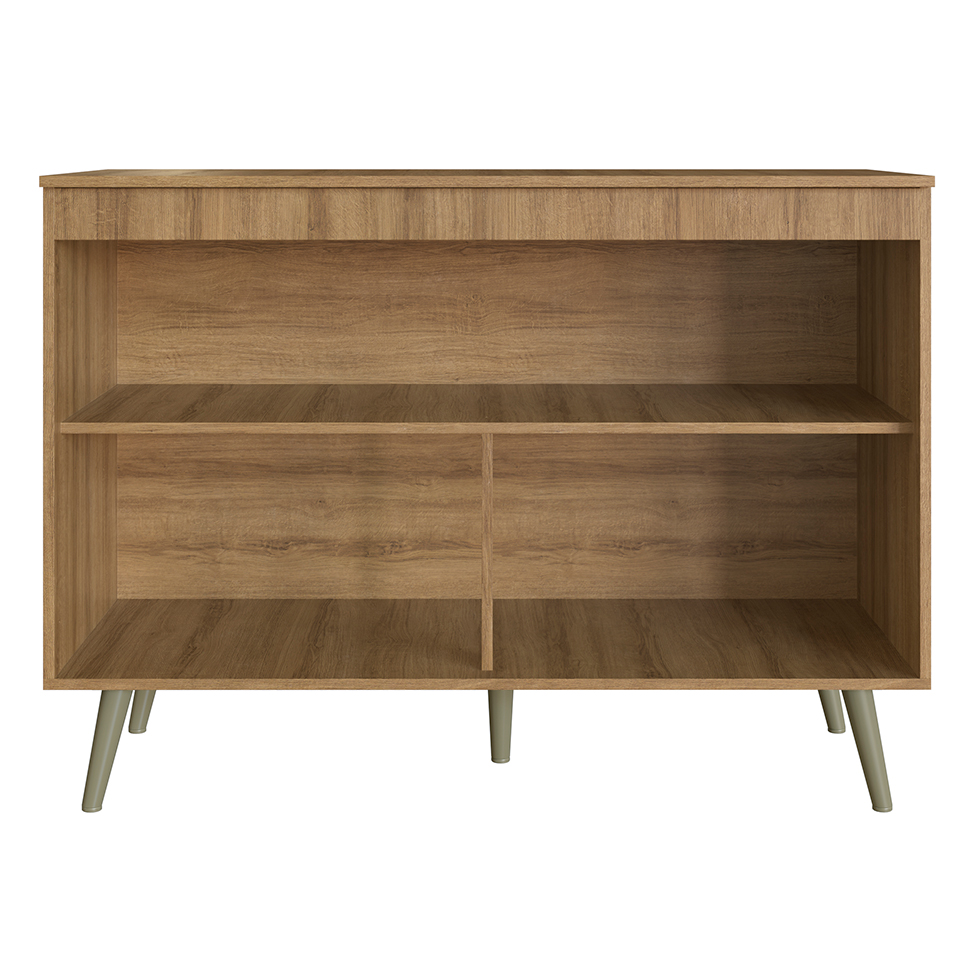 Balcão de Cozinha com Tampo One 2 Portas Teka 120 cm