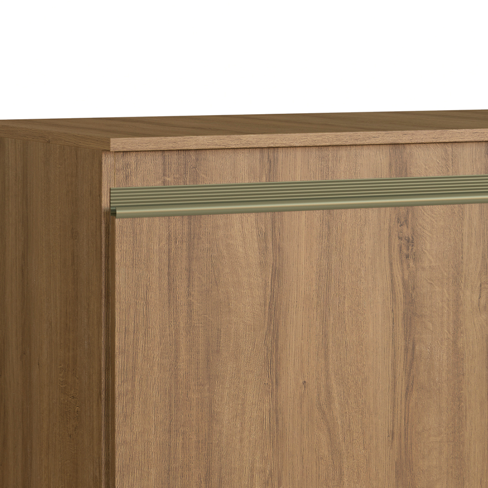 Balcão de Cozinha com Tampo One 2 Portas Teka 120 cm