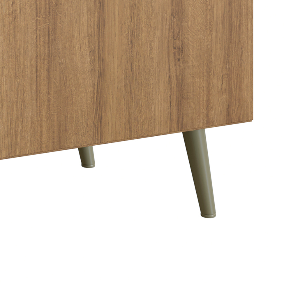 Balcão de Cozinha com Tampo One 2 Portas Teka 120 cm