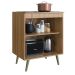 Balcão de Cozinha com Tampo One 2 Portas Teka 70 cm