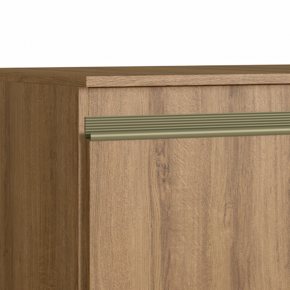 Balcão de Cozinha com Tampo One 2 Portas Teka 70 cm