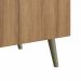 Balcão de Cozinha com Tampo One 2 Portas Teka 70 cm