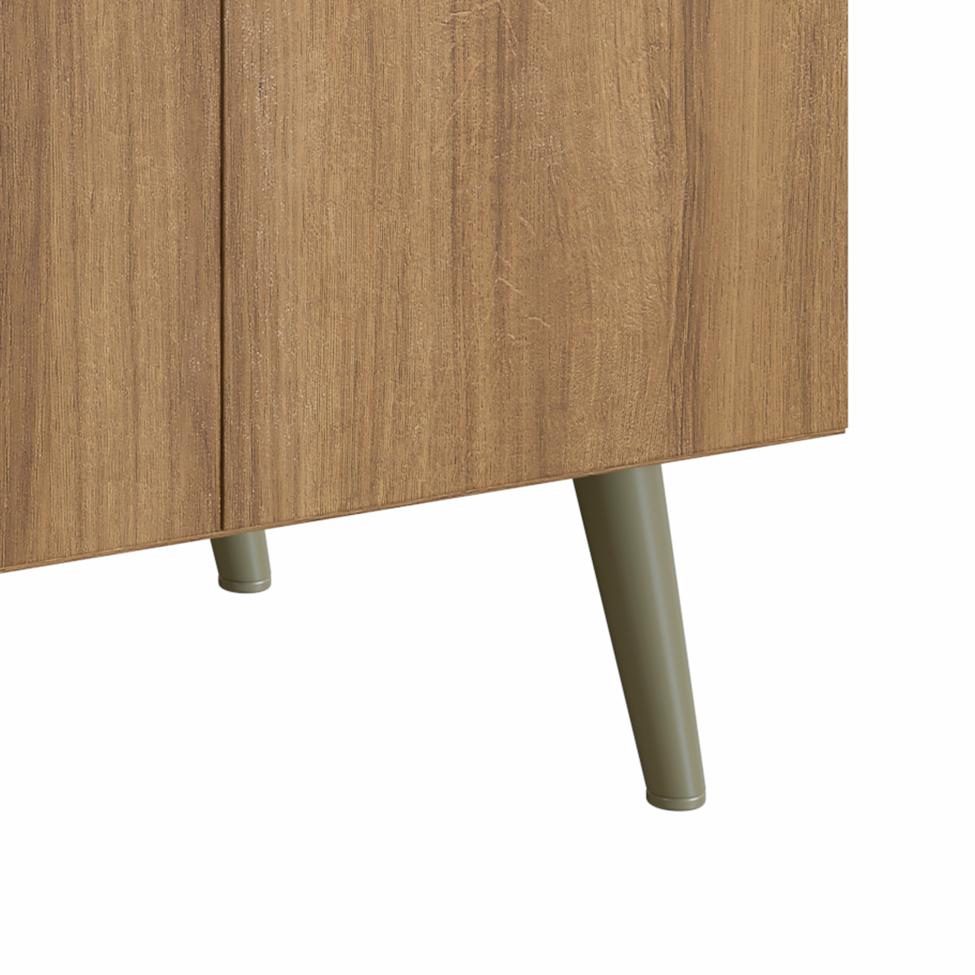 Balcão de Cozinha com Tampo One 2 Portas Teka 70 cm