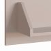 Painel One 2 Prateleiras Cinnamon
