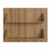 Painel One 2 Prateleiras Teka