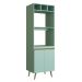 Paneleiro One 2 Portas Verde Bellagio