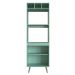 Paneleiro One 2 Portas Verde Bellagio