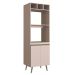 Paneleiro one 2 Portas Cinnamon
