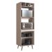 Paneleiro one 2 Portas Cinnamon