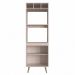Paneleiro one 2 Portas Cinnamon