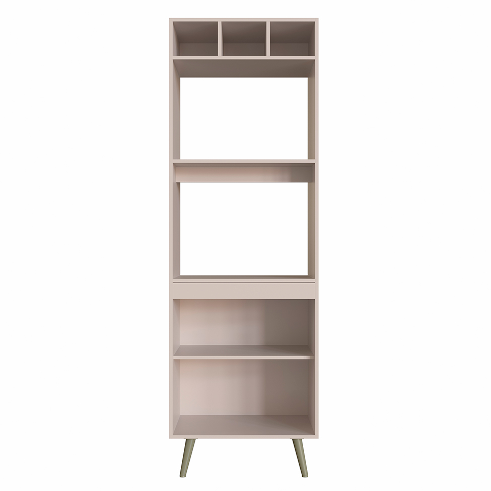 Paneleiro one 2 Portas Cinnamon