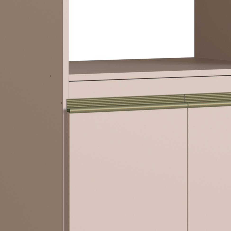 Paneleiro one 2 Portas Cinnamon