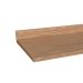 Tampo de Cozinha Casablanca Mel 120 cm