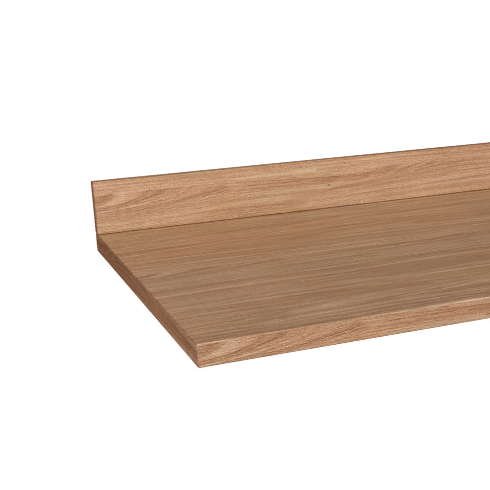 Tampo de Cozinha Casablanca Mel 120 cm