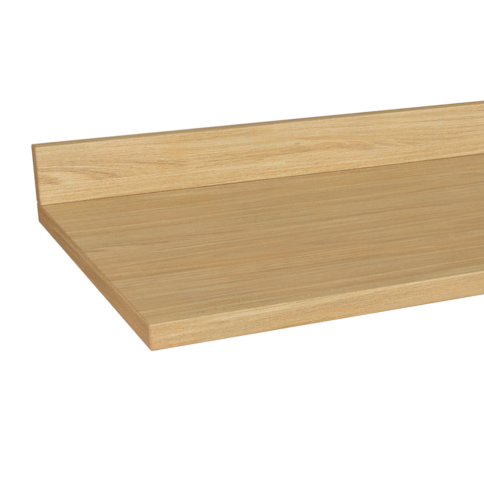 Tampo de Cozinha Gaia Louro Freijo 120 cm