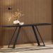 Aparador Decorativo 180cm Efron Preto G13 - Gran Belo