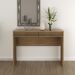 Aparador Decorativo Sala de Estar AP2309 MDP Natural G69 - Gran Belo