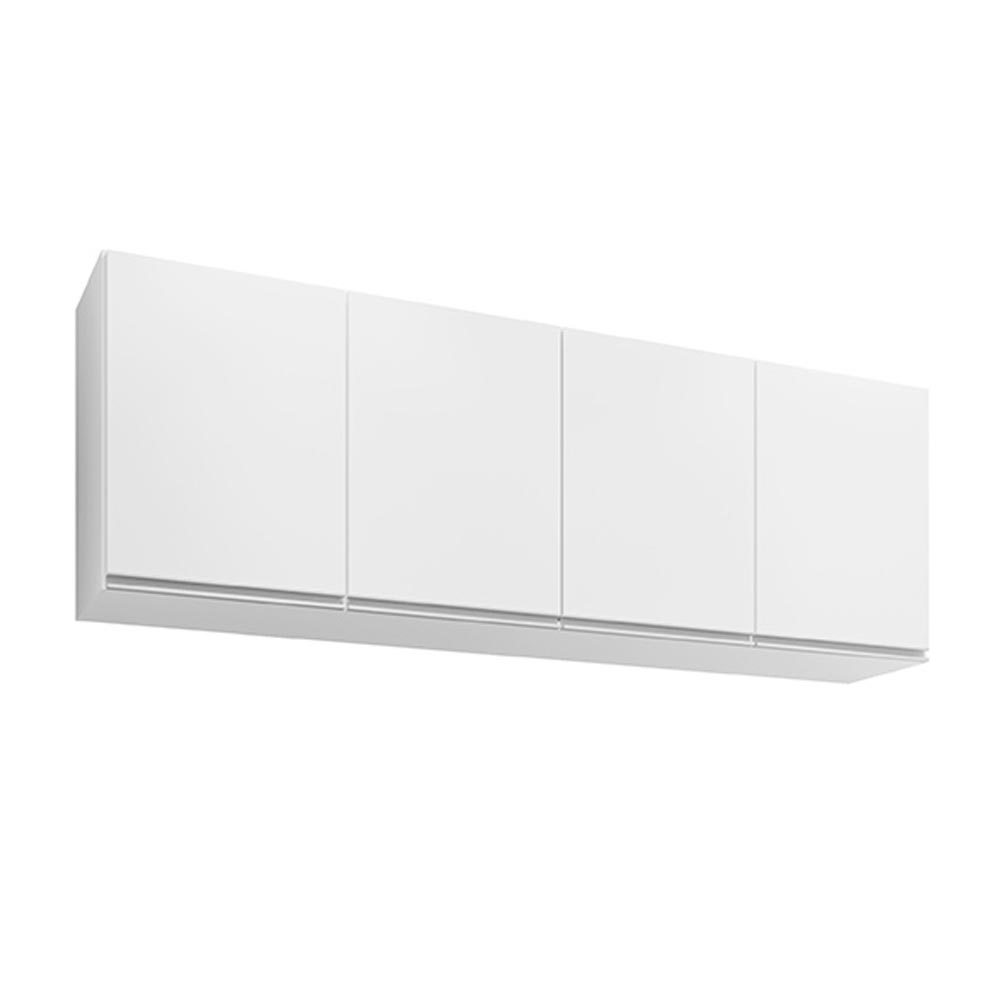 Armário Aéreo Marcos MDP/BP Branco G96 - Gran Belo