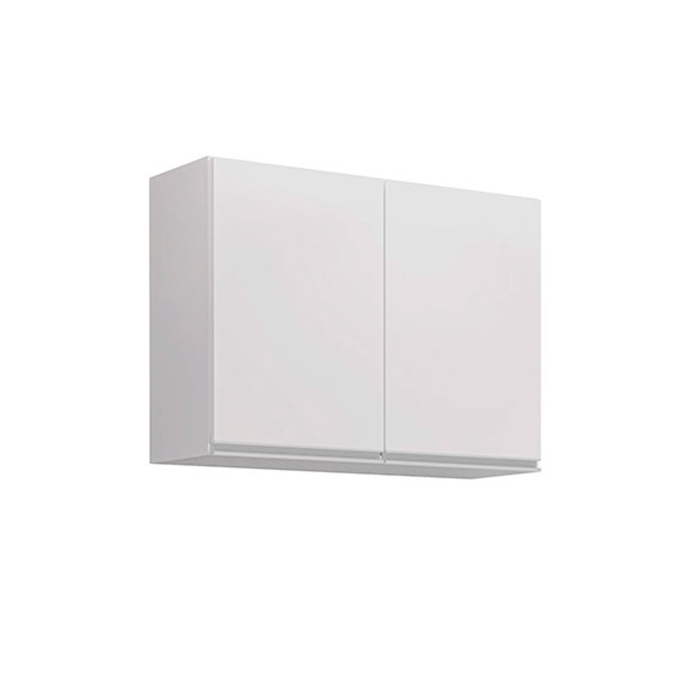 Armário Aéreo Papin MDP/BP Branco G96 - Gran Belo