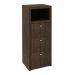 Armário Arquivo para Escritório Home Office ME4118 MDP Rustico G69 - Gran Belo