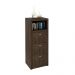 Armário Arquivo para Escritório Home Office ME4118 MDP Rustico G69 - Gran Belo