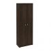 Armário Estante Alto para Escritório Home Office ME4105 MDP Rustico G69 - Gran Belo