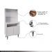 Armário de Cozinha 2 Portas Cantinho do Café Itigi Branco G96 - Gran Belo