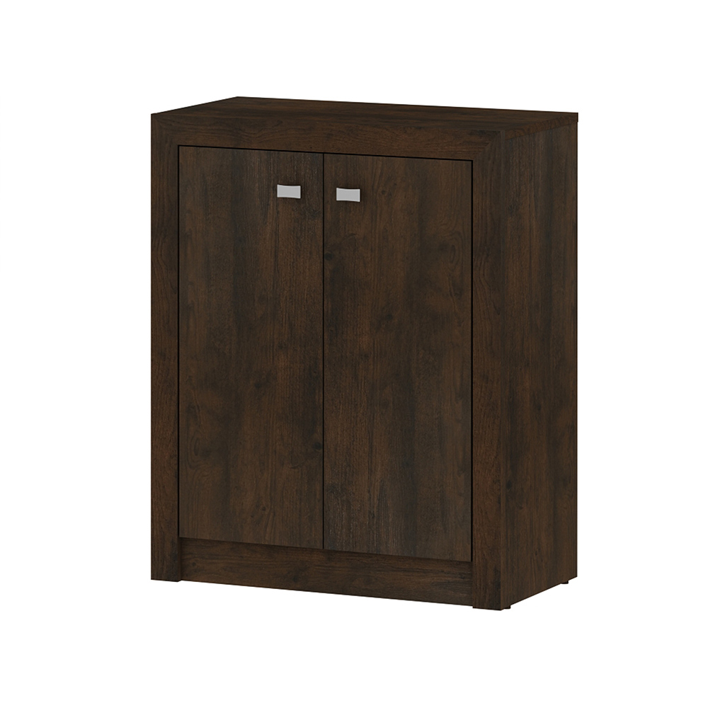 Balcão para Escritório Home Office ME4103 MDP Rustico G69 - Gran Belo