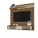 Bancada Suspensa Flop MDP Pintura UV até 55 Naturale/OffWhite G97 - Gran Belo