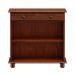 Buffet Decorativo Ivan Madeira 2 Portas e 2 Gavetas Café G74 - Gran Belo
