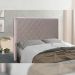 Cabeceira Decorativa Queen Size 1,60M Baelon Linho Areia G63 - Gran Belo